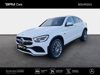 Photo Mercedes GLC e 211+122ch Avantgarde Line 4Matic 9G-Tronic Euro6d-T-EVAP-ISC