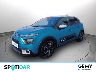 Photo Citroen C3 C3 PureTech 110 S&S EAT6