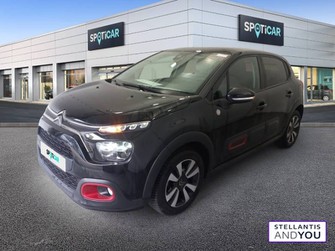 Photo Citroen C3 PureTech 110 S&S BVM6 C-Series