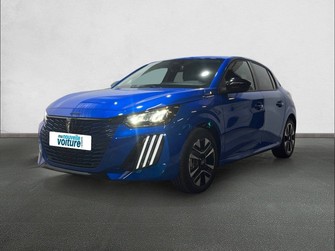 Photo Peugeot 208 208 Hybrid 100 e-DCS6