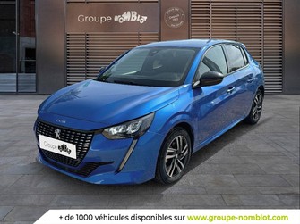 Photo Peugeot 208 208 PureTech 100 S&S EAT8