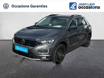 Photo Volkswagen T-Roc 2.0 TDI 150 Start/Stop DSG7 4Motion Lounge