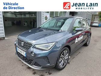 Photo Seat Arona Arona 1.0 TSI 95 ch Start/Stop BVM5
