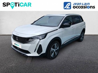 Photo Peugeot 5008 Hybrid 136 e-DCS6 Allure Pack