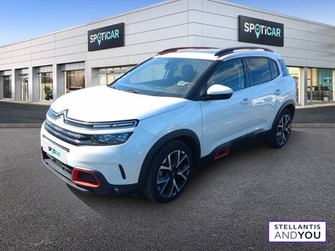 Photo Citroen C5 Aircross BlueHDi 180 S&S EAT8 Shine