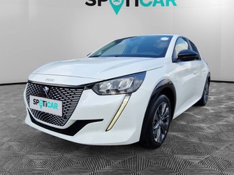 Photo Peugeot 208 ELECTRIQUE 208 Electrique 50 kWh 136ch