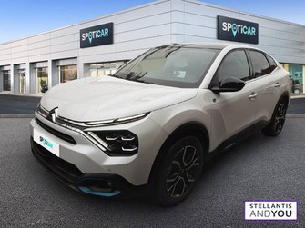 Photo Citroen C4 x e- 136 ch Automatique Shine Pack