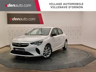 Photo Opel Corsa 1.2 Turbo 100 ch BVM6 Edition