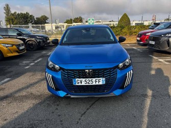 Photo Peugeot 208 Hybrid 100 e-DCS6 Allure