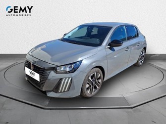 Photo Peugeot 208 PureTech 100 S&S BVM6 Allure