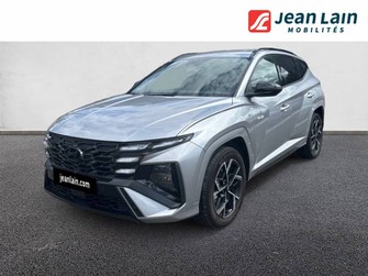 Photo Hyundai Tucson 1.6 T-GDI 215 Hybrid BVA6 N Line Creative