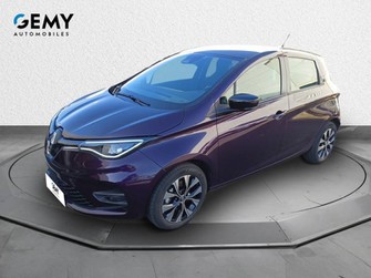 Photo Renault ZOE R110 - 22B Evolution