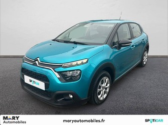 Photo Citroen C3 BlueHDi 100 S&S BVM6 Feel