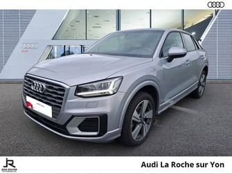 Photo Audi Q2 Q2 40 TFSI 190 S tronic 7 Quattro