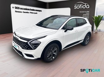 Photo Kia Sportage 1.6 T-GDi 230ch HEV GT-Line Premium BVA6 4x2