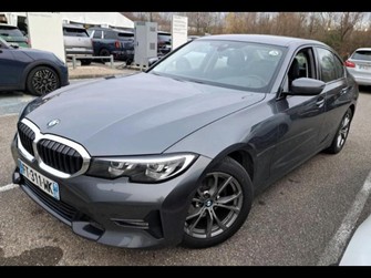 Photo Bmw Serie 3 Série 3 318iA 156ch Edition Sport 8cv