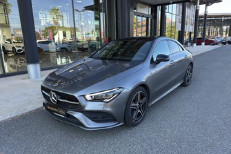 Photo Mercedes CLA CLA COUPE CLA Coupé 200 7G-DCT