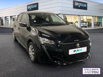 Photo Peugeot 208 PureTech 75 S&S BVM5 Like