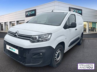 Photo Citroen Berlingo (30) VAN M 1000 BLUEHDI 100 S&S BVM5 WORKER