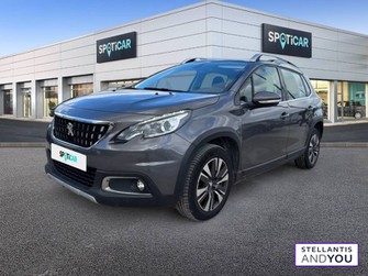 Photo Peugeot 2008 1.6 BlueHDi 100ch BVM5 Allure
