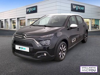 Photo Citroen C3 BlueHDi 100 S&S BVM6 Shine Business