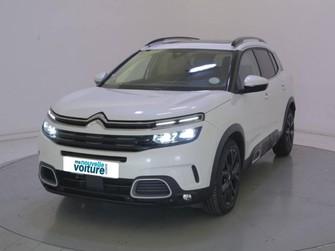 Photo Citroen C5 Aircross PureTech 180 S&amp;S EAT8 - Shine