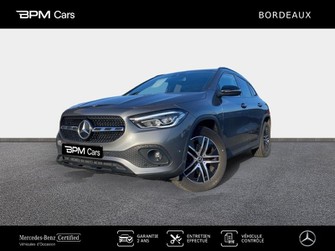 Photo Mercedes GLA 150ch Progressive Line 8G-DCT