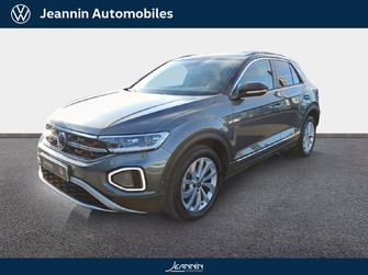 Photo Volkswagen T-Roc T-Roc 1.5 TSI EVO 150 Start/Stop DSG7