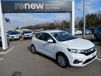 Photo Dacia Sandero ECO-G 100 Expression