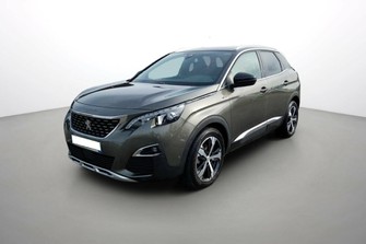 Photo Peugeot 3008 3008 BlueHDi 130ch S&S EAT8