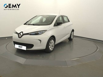Photo Renault ZOE R90 Life 40 Kwh