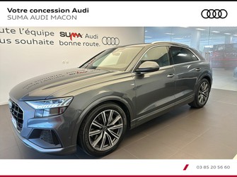 Photo Audi Q8 Q8 55 TFSI e 381 Tiptronic 8 Quattro