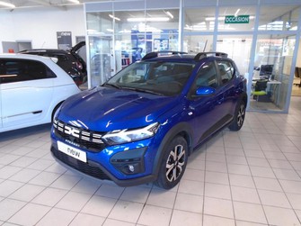 Photo Dacia Sandero ECO-G 100 Stepway Expression