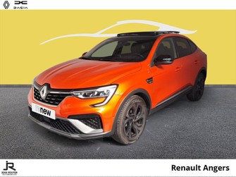 Photo Renault Arkana TCe mild hybrid 140ch RS Line EDC