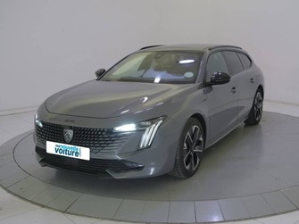 Photo Peugeot 508 SW 508 SW Hybrid 225 e-EAT8