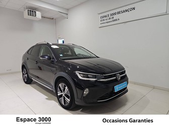 Photo Volkswagen Taigo Taigo 1.0 TSI 110 DSG7