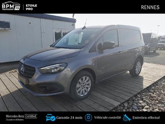 Photo Mercedes Citan 112 CDI Long Select
