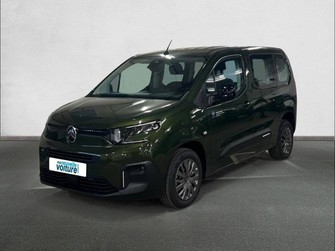 Photo Citroen Berlingo Taille M BlueHDi 100 S&amp;S BVM6 - Plus