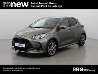 Photo Toyota Yaris Yaris Hybride 116h