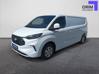 Photo Ford Transit Custom FOURGON TRANSIT CUSTOM FOURGON 320 L2H1 2.0 ECOBLUE 136 CH