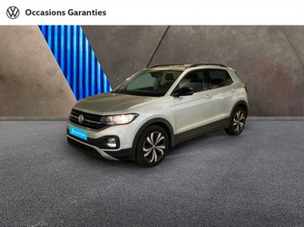 Photo Volkswagen T-Cross 1.0 TSI 115ch Lounge DSG7