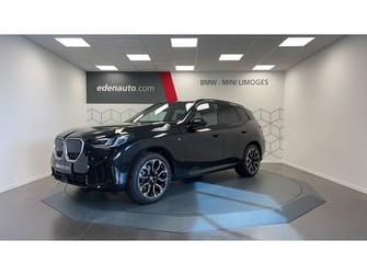 Photo Bmw X3 30e xDrive 299 ch BVA8 M Sport