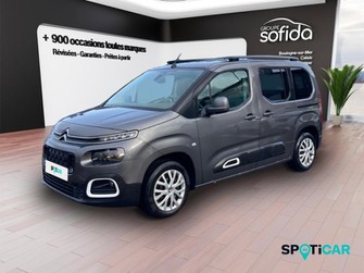 Photo Citroen Berlingo M PureTech 110ch S&S Feel