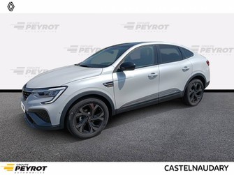 Photo Renault Arkana TCe 160 EDC FAP - 22 R.S. Line