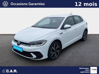 Photo Volkswagen Polo Polo 1.0 TSI 110 S&S DSG7