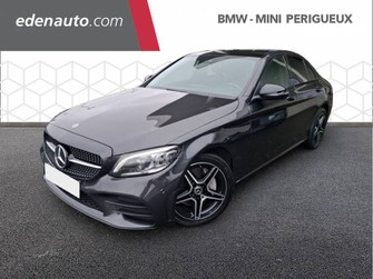 Photo Mercedes Classe C Classe C 300 de 9G-Tronic AMG Line