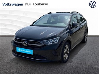 Photo Volkswagen Taigo 1.0 TSI 110 BVM6 Life Business