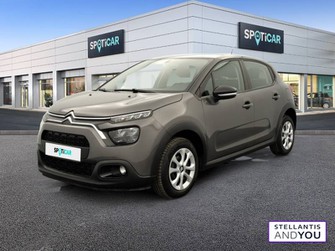 Photo Citroen C3 BlueHDi 100 S&S BVM6 Feel