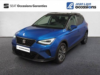 Photo Seat Arona 1.0 TSI 95 ch Start/Stop BVM5 Urban