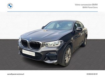 Photo Bmw X4 xDrive20d 190ch M Sport 10cv